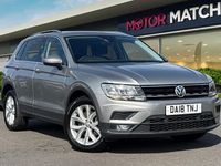 Used VW Tiguan SE 2018 Silver SUV