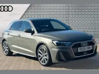 Used Audi A1 S-Line 113 HP (83 kW) 2026 Grey SUV