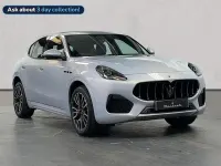 Used Maserati Grecale GT 2025 White SUV