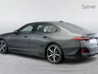 Used BMW i5 M Sport 246 kW (335 HP) 2024 Grey