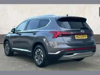 Used Hyundai Santa Fe Premium 226 HP (166 kW) 2023 Grey SUV
