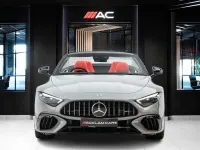 Used Mercedes SL55 AMG Premium Plus 2025 Grey Cabriolet