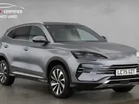 Used BYD Seal U Comfort 218 HP (160 kW) 2025 Metallic  time grey SUV