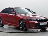 Used BMW 330 M Sport 288 HP (211 kW) 2026 Red