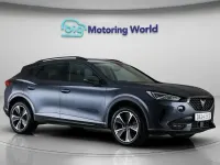 Used Cupra Formentor 150 HP (110 kW) 2024 Grey SUV