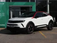 Used Vauxhall Mokka SRi 2022 White SUV