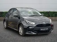 Usado Toyota Yaris Hybrid 2024 Preto Citadino