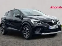Second-hand Renault Captur Evolution 143 CP (105 kW) 2023 Negru SUV