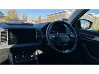 Used Skoda Karoq SE L 150 HP (110 kW) 2025 Black SUV