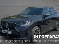 Used BMW X3 M Sport 299 HP (219 kW) 2025 Grey SUV