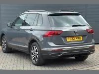 Used VW Tiguan Active 150 HP (110 kW) 2022 Grey SUV