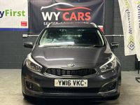 Used Kia Ceed Sportswagon 136 HP (100 kW) 2018 Estate
