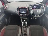 Usado Renault Captur Version S 130 HP (95 kW) 2019 Vermelho SUV