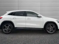 Used Mercedes GLA200 AMG Line Premium 163 HP (119 kW) 2023 White SUV