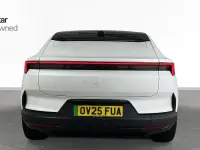 Usado Polestar 4 Plus 400 kW (544 CV) 2025 Blanco SUV
