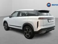 New Jaecoo 7 147 HP (108 kW) 2026 Silver SUV