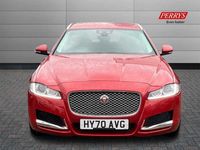 used Jaguar XF Sportbrake 2.0i Portfolio 5dr Auto