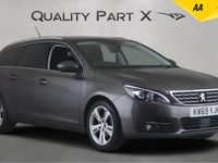 Used Peugeot 308 SW S 2020 Grey Estate
