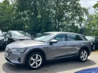 Used Audi e-tron Advanced 230 kW (313 HP) 2020 Grey SUV