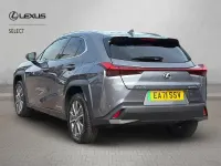 Used Lexus UX 150 kW (204 HP) 2021 Grey SUV