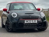 Used Mini John Cooper Works Hatch 230 HP (169 kW) 2022 Rebel green Hatchback