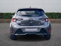 Used Toyota Corolla Sport 2024 Grey/black Hatchback