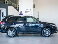 Used Mitsubishi Outlander P-HEV 2019 Black SUV