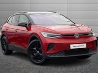 New VW ID.4 Black Edition 210 kW (286 HP) 2026 Unknown SUV