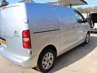 Used Citroën Dispatch 2019 Silver MPV