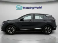 Usado Kia Sportage 2023 Preto SUV