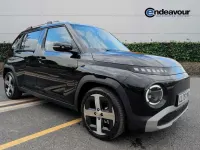Used Hyundai Inster 85 kW (116 HP) 2025 Black Hatchback
