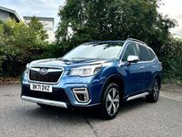 used Subaru Forester 2.0i e-Boxer XE Premium 5dr Lineartronic