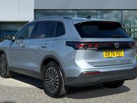 Used VW Tiguan Match 130 HP (95 kW) 2026 Oyster silver metallic SUV