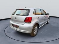 Used VW Polo Match 2011 Silver Hatchback