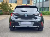 Used Toyota Corolla Design 140 HP (102 kW) 2026 Black Hatchback