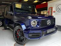 used Mercedes G63 AMG AMG (LWB)