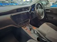 Used Toyota Auris Hybrid Design 2018 Black Hatchback
