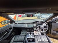 Used Land Rover Range Rover evoque R-Dynamic 204 HP (150 kW) 2022 Black SUV