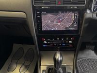 Used VW Golf VII Edition 110 HP (80 kW) 2016 White Hatchback