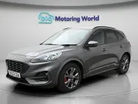 Second-hand Ford Kuga ST-Line 150 CP (110 kW) 2023 Gri SUV