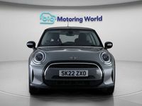 Usado Mini Cooper Classic 136 HP (100 kW) 2022 Cinzento Citadino