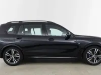 Used BMW X7 M Sport 347 HP (255 kW) 2024 Black SUV