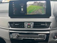 Used BMW X1 xLine 2020 Black SUV