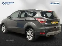 Second-hand Ford Kuga Titanium 150 CP (110 kW) 2019 Gri SUV