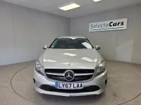 Used Mercedes A180 Executive 2018 Silver Hatchback