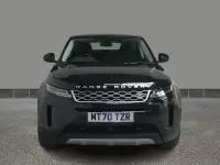 Gebraucht Land Rover Range Rover evoque SE 300 PS (220 kW) 2020 Schwarz SUV
