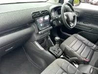 Used Citroën C3 Aircross PureTech 110 HP (80 kW) 2022 Red SUV
