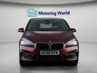 Usado BMW 220 192 HP (141 kW) 2020 Vermelho Monovolume