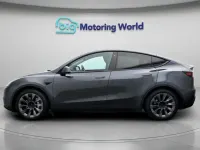 Used Tesla Model Y RWD 254 kW (346 HP) 2023 Grey SUV