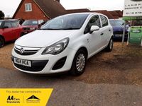 used Vauxhall Corsa 1.0 S ECOFLEX